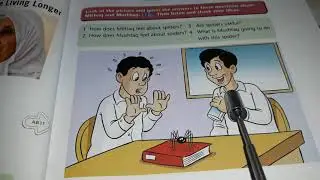 Unit three/lesson three  I hate spiders  انا اكره العناكب