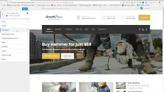 How to change primary color in ProteusThemes