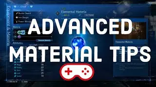Materia advanced guide - Magnify/Elemental Final Fantasy 7 Remake