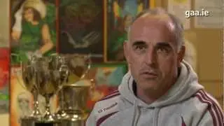 Galway manager Anthony Cunningham aims to relive 1988 All Ireland glory