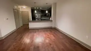 The Sutton Apartments 3114 | 1 Bed, 1 Bath | 735 sq. ft. | A1aTx