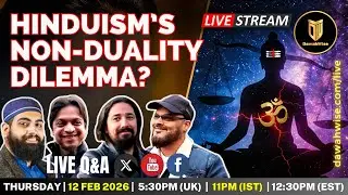 Decoding Advaita Vedanta Hindu Philosophy | Malik, Hashim, I.Hakim and Mansur