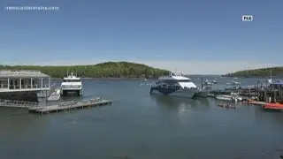 Ferry service to Nova Scotia starts this summer
