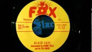 Danny Zella - Black Saxs