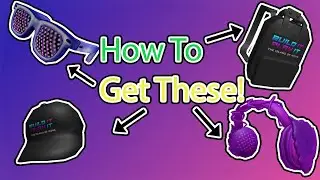 Roblox How to Get the Build It Play It Event Prizes!