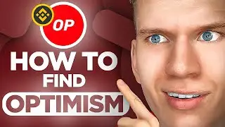 How to Get Optimism Address in Binance | Full Step-By-Step Guide