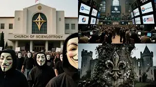 10 причин, почему корпоративные логотипы &mdash; это всего лишь версия средневековой геральдики в XXI веке