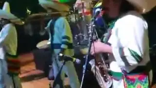 Paraiso Tropical de Durango. Ok corral Dallas en vivo #1 2014
