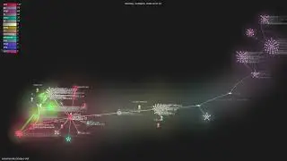 mvanhorn/last30days-skill - Gource visualisation