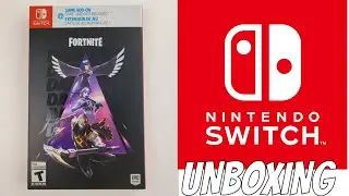 FORTNITE DARKFIRE BUNDLE UNBOXING
