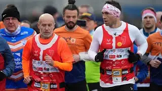 Running for Rob film to feature on Sky Sports