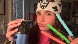[ASMR] Intuition Test, Cranial Nerve Exam, Mouth Sounds (Jarrod&rsquo;s Custom) 