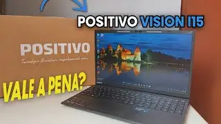 &ldquo;Positivo Vision I15 Intel Core i3-N300 &ndash; An&aacute;lise Completa&rdquo;