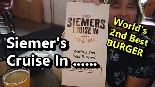 Siemer's Cruise In Walworth Wisconsin - Land Cruiser Midwest Foodie Review