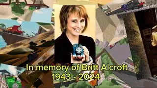 My intro for my remake series! (Tribute to Britt Alcroft)