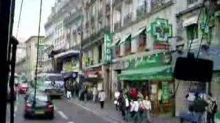 A Paris Square
