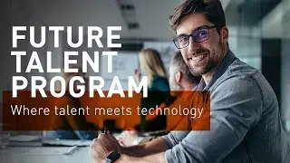 Sidel Future Talent Program | Where talent meets technology