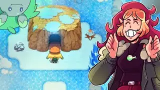 Nexomon Extinction Part 10 : The frozen lake