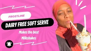 Dairy-Free Milkshake Recipe | Frost Line + Oat Milk