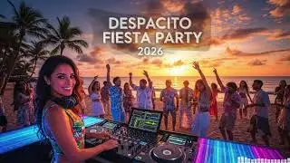 DESPACITO VERSION COVER &ndash; Ultimate Latin Party Anthem 2026 🔥 Reggaeton & EDM Vibes