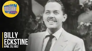 Billy Eckstine 