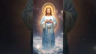 2 Minute with Jesus | Peaceful Worship for a Quiet Heart #Shorts