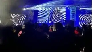 Peska live @ War of Bass