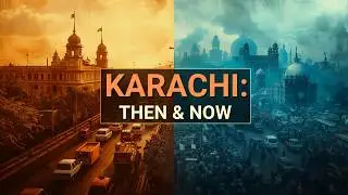Issues & Short History of Karachi | Population & Infrastructure Crisis