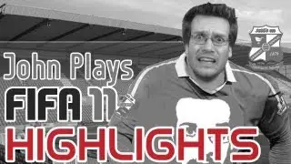 Hankgames Highlights: John Plays FIFA #57-100