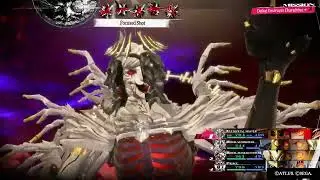 Metaphor: ReFantazio - Destroyer Charadrius Final Boss (Full Power - Hard) Star Shatterer Run