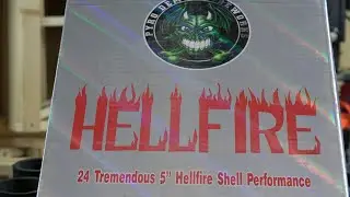 Hellfire canister shells by Pyro Demon $40 on the Bada Boom monthly sale?!?!?!