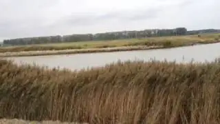 Voie Vert near Pontorson In Normandy