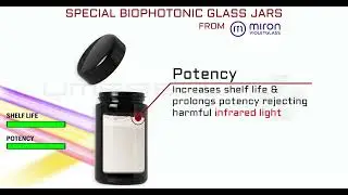Miron VioletGlass Packaging Benefits