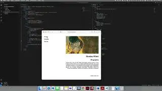 Site web simple avec layout flexbox et grid 2 /3