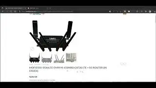 Серия Mofi 5500 &mdash; как обновить прошивку до последней версии