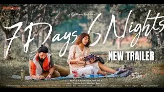 7 Days 6 Nights Movie Release Trailer | Grand Release On June 24th | Ms Raju, Sumanth Ashwin