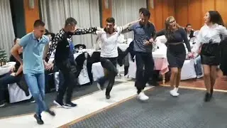 🔴 Bosanski Šejtan pakleno kolo vodi - Hotel Heco Plus Sarajevo - Bosanski teferič