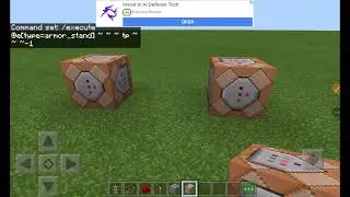 How To Make A TSUNAMI In Minecraft Using A COMMAND BLOCK! #minecraft #tsunami