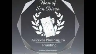 Top Residential Plumbing Repair, Plumber in South Park San Diego CA.