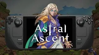 Astral Ascent | Steam Deck Gameplay