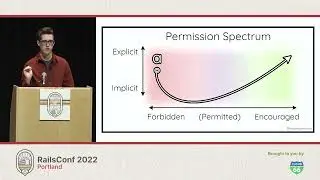 RailsConf 2022 - Evaluating Cultural Fit + Culturesmithing: Everyone Influences... by Casey Watts