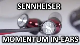 Внутриканальные наушники Sennheiser MOMENTUM