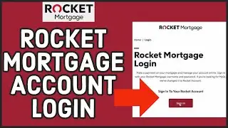 Rocket Account Login: How To Sign In to Rocket Account 2024?