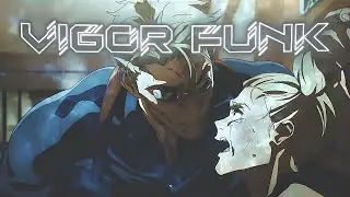VIGOR FUNK 🔥 - Edit Nanami