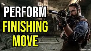Как выполнить добивающий приём в режиме BO7 Black Ops 7 COD, ПК, PS4, PS5, Xbox One, Xbox Series S/X
