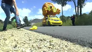 La caravane du Tour de France 2021 à St Hervé (22)