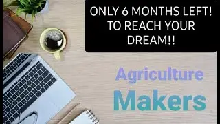 6 Months Study Plan to Clear IBPS AFO Examination| A Good beginning is Half Done| Agriculture Makers