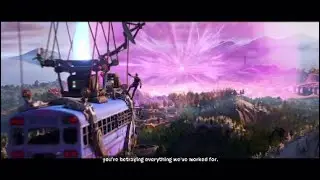 Zero Crisis Story Cinematic And Gameplay Season 6