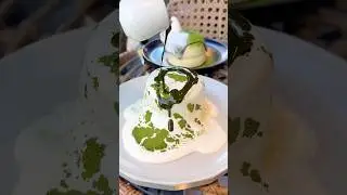 Everyone&rsquo;s Favourite | MATCHA PANCAKE | So Delicious 🤤 #flavorsaroundworld #ジブリ #foodiechronicles