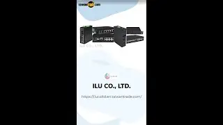L2+ Managed 2.5GbE PoE Switch | ILU CO., LTD. | Taiwantrade